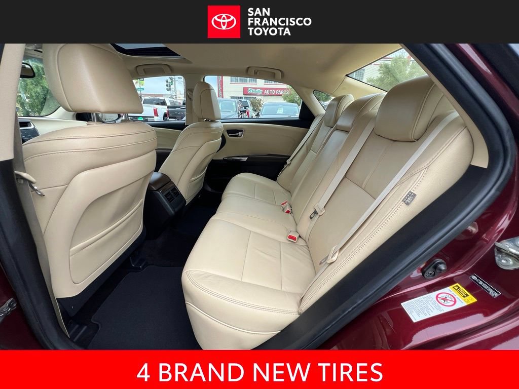 Used 2014 Toyota Avalon XLE Premium FWD image 15