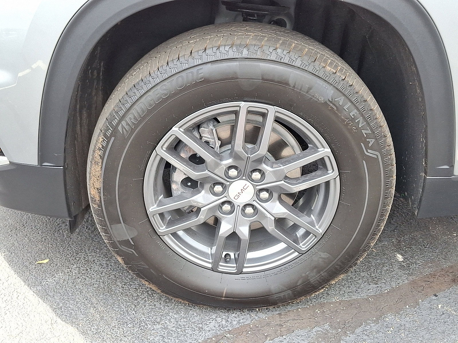 Certified 2025 GMC Acadia Elevation image 12