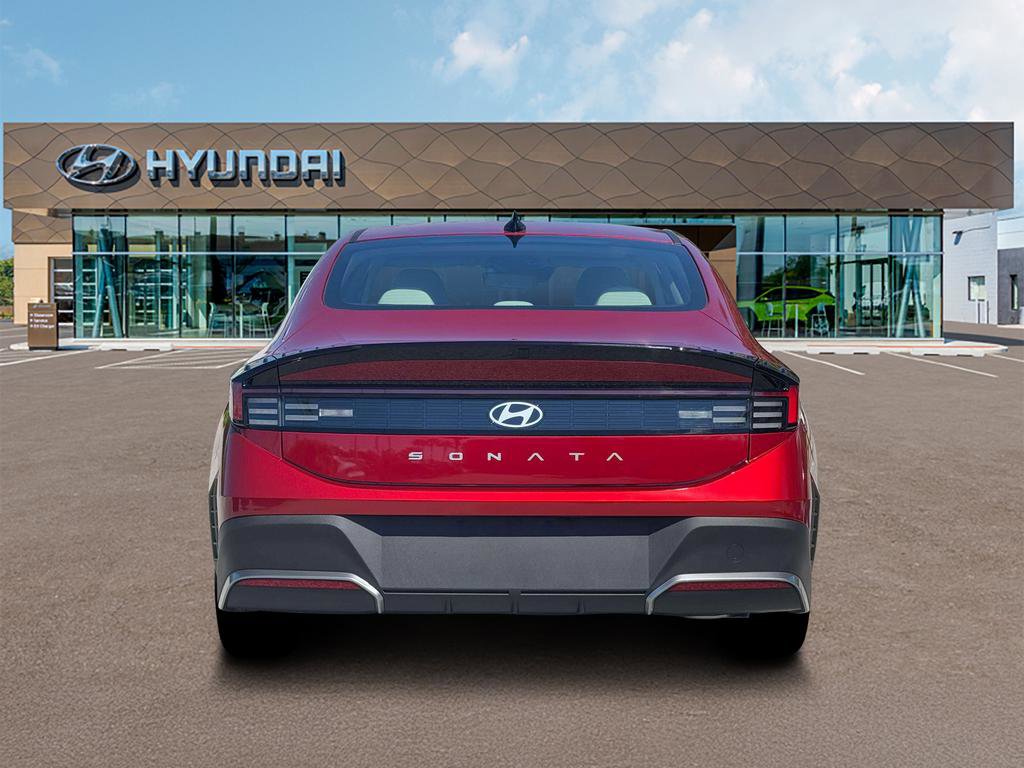 New 2026 Hyundai Sonata SE FWD image 6
