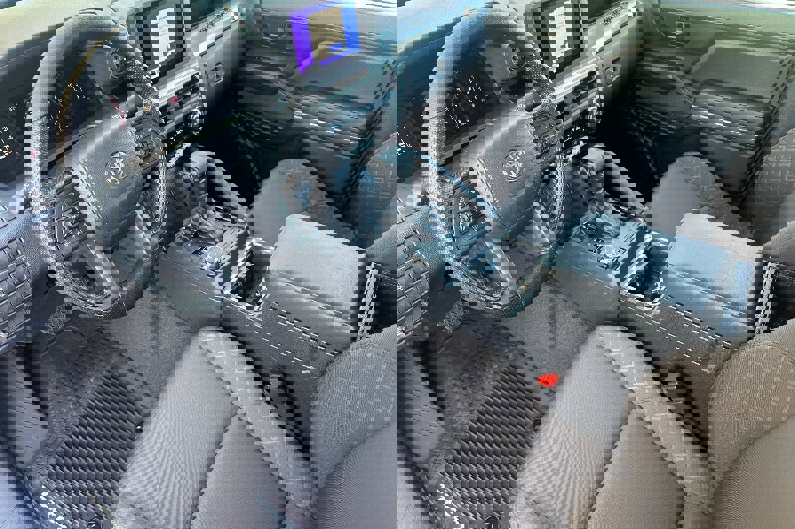 New 2026 Toyota Tacoma SR5 image 11