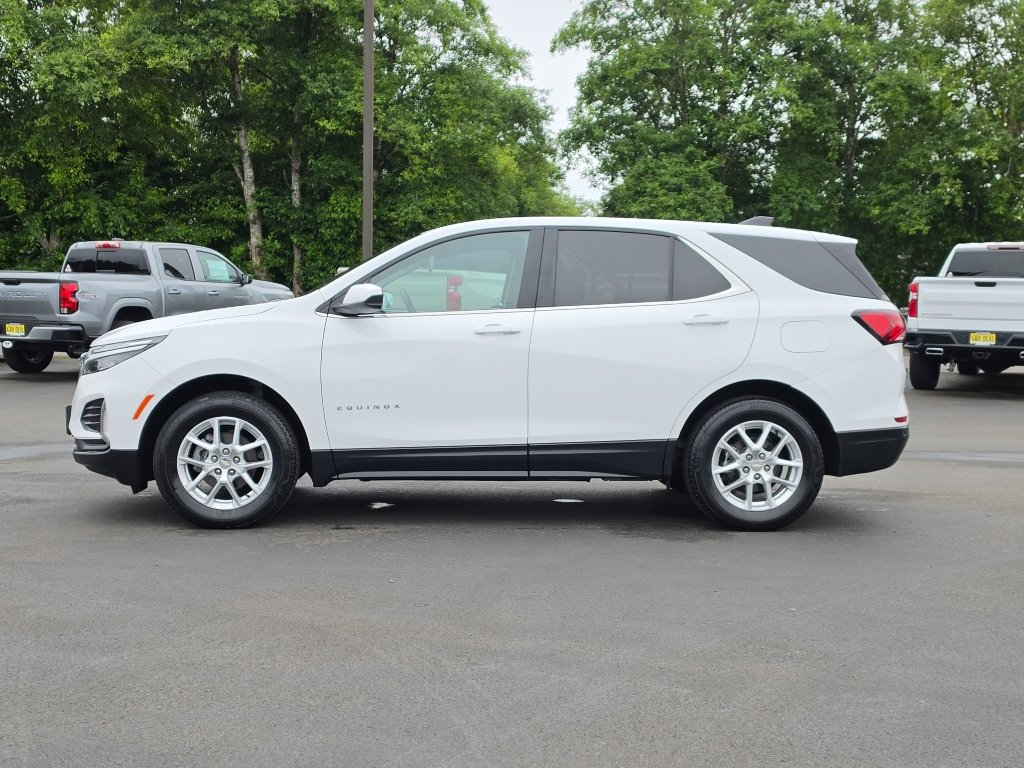 Certified 2023 Chevrolet Equinox LT AWD/4WD image 6