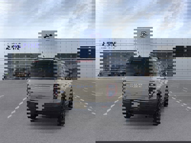 New 2025 Ford Bronco Sport Outer Banks w/ Outer Banks Tech Package+ image 8