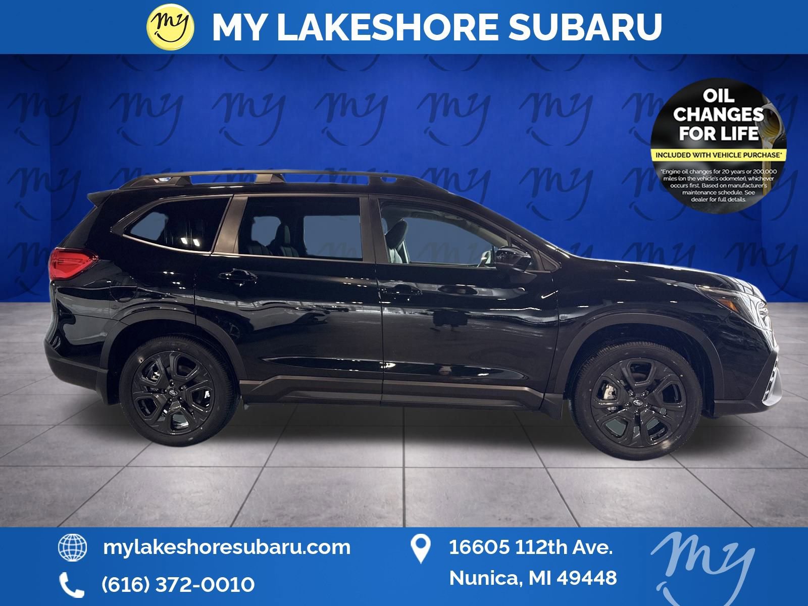 New 2026 Subaru Ascent Bronze Edition image 9