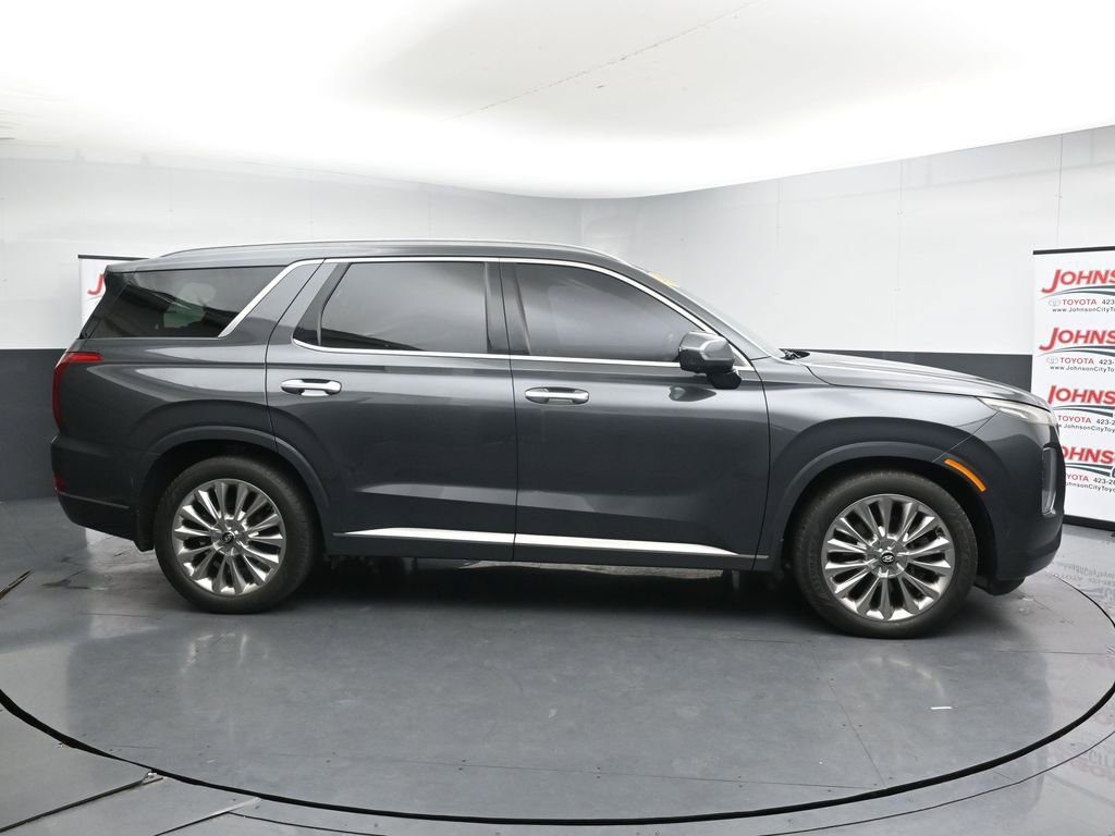Used 2020 Hyundai Palisade Limited FWD image 9