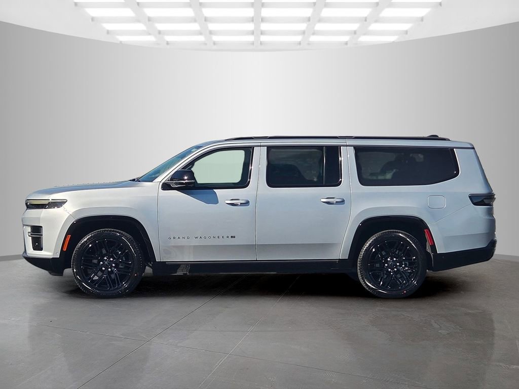 New 2026 Jeep Grand Wagoneer L Limited image 2