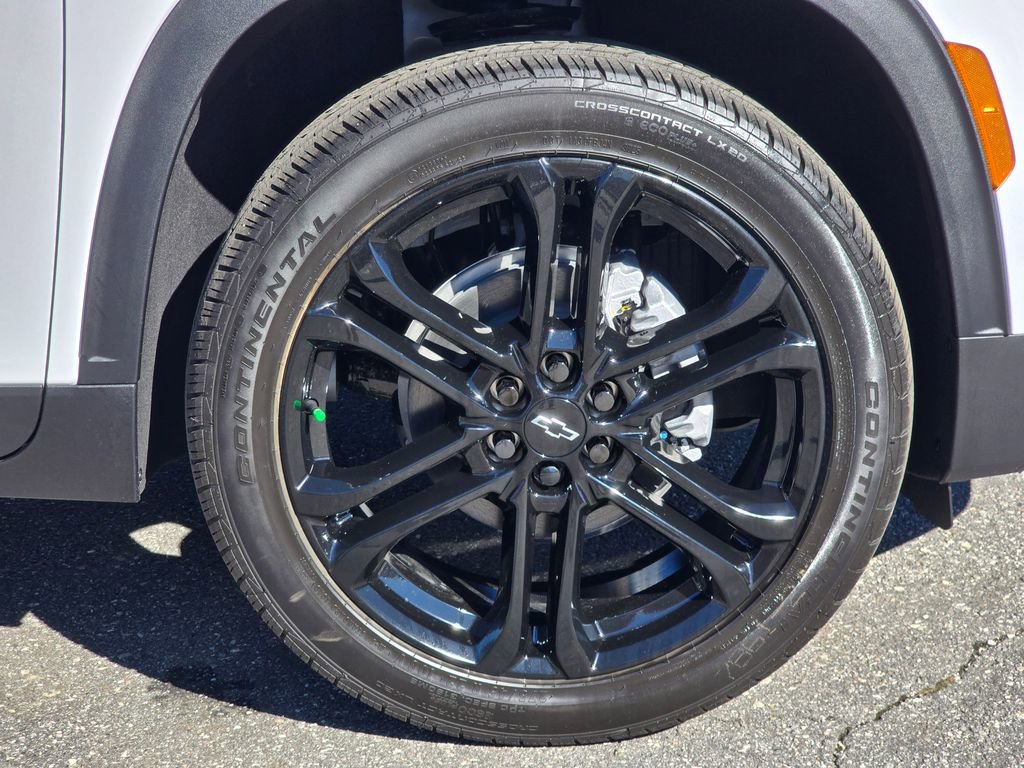 New 2026 Chevrolet Traverse LT image 14