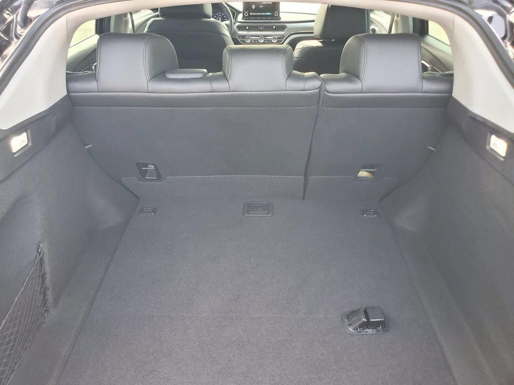 Certified 2025 Acura Integra FWD image 8