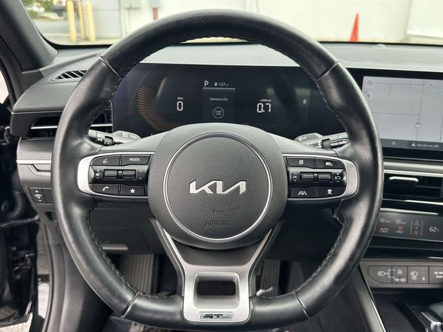 Used 2025 Kia K5 GT-Line AWD/4WD image 13