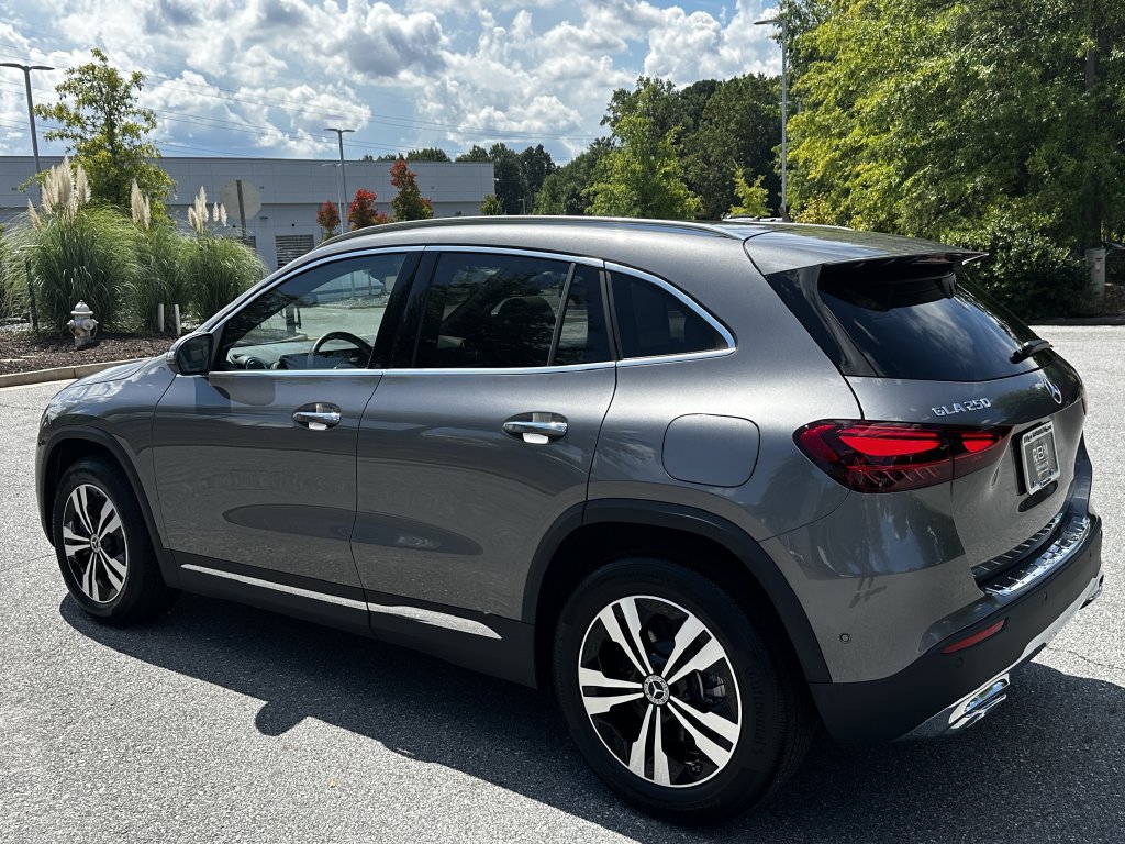 Certified 2026 Mercedes-Benz GLA 250 image 6