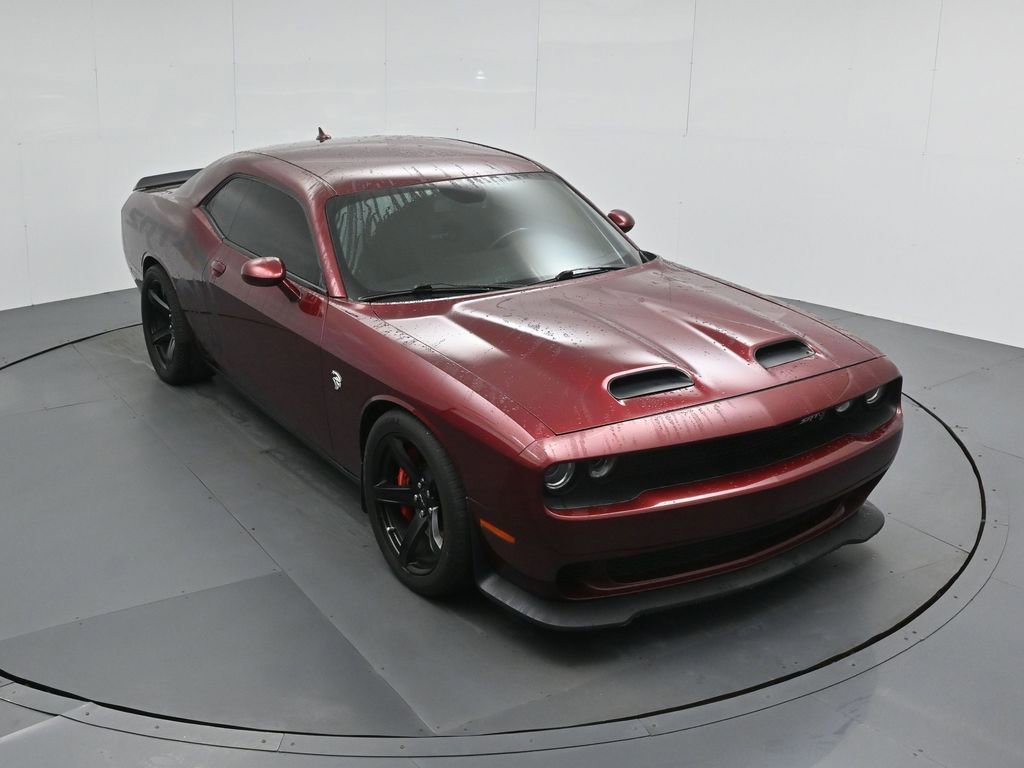 Used 2019 Dodge Challenger SRT Hellcat image 36