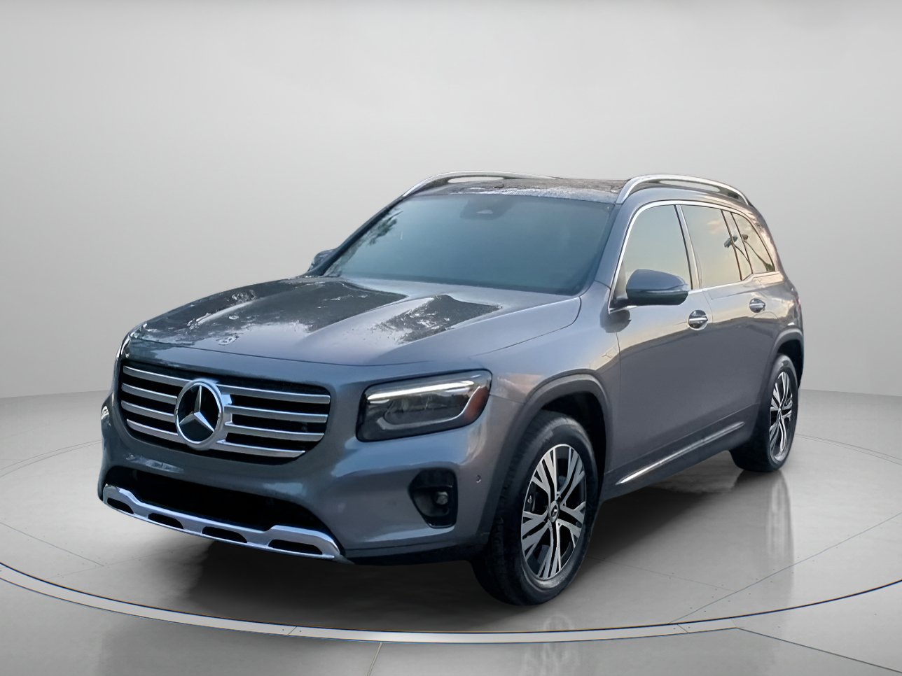 Used 2026 Mercedes-Benz GLB 250 w/ Exclusive Package image 11