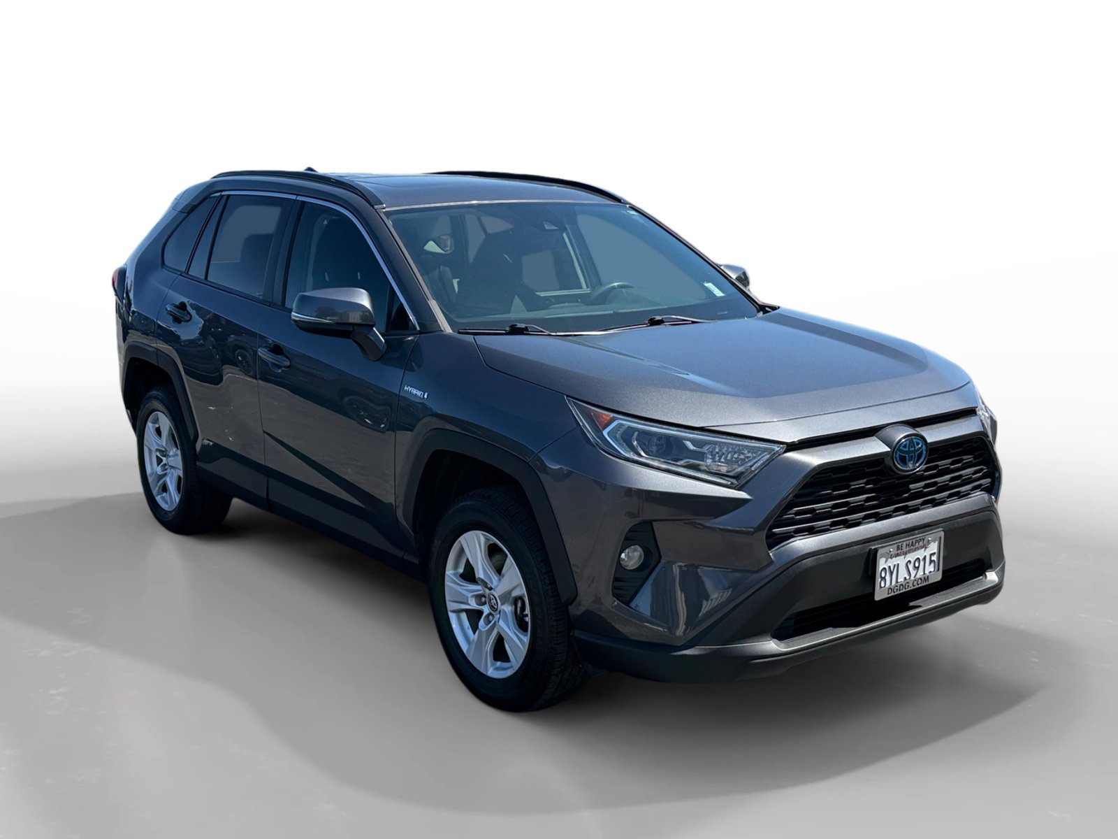 Used 2021 Toyota RAV4 XLE w/ Convenience Package AWD/4WD image 7