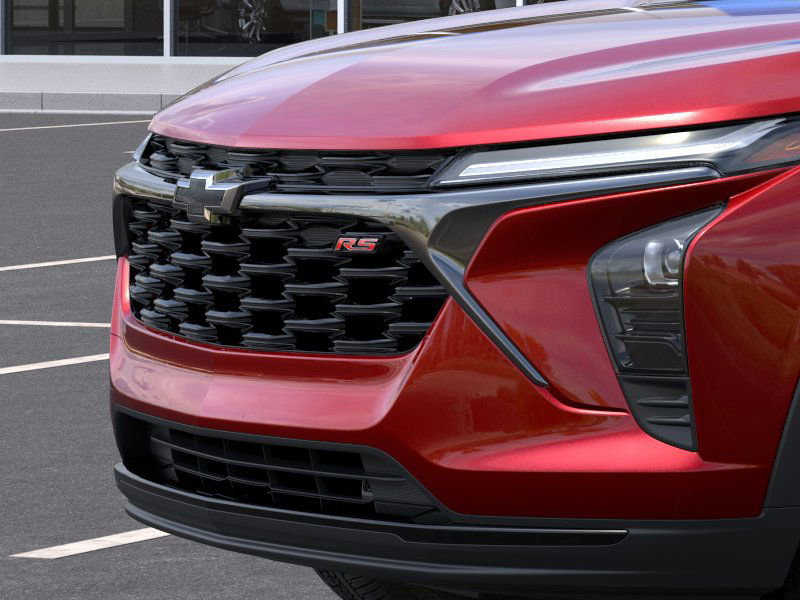 New 2026 Chevrolet Trax RS image 13
