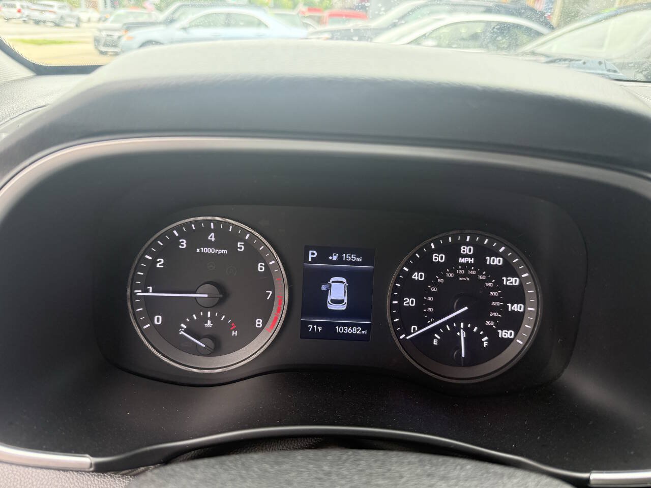 Used 2019 Hyundai Tucson SE FWD image 25