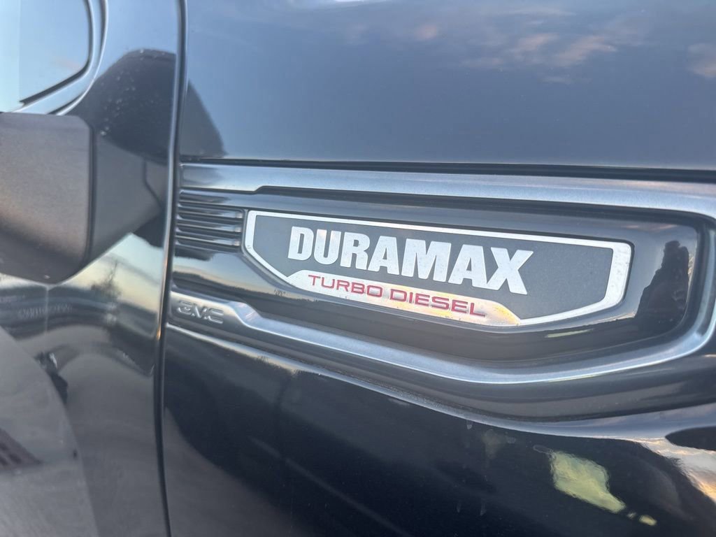 Used 2020 GMC Sierra 1500 AT4 w/ AT4 Premium Package AWD/4WD image 2