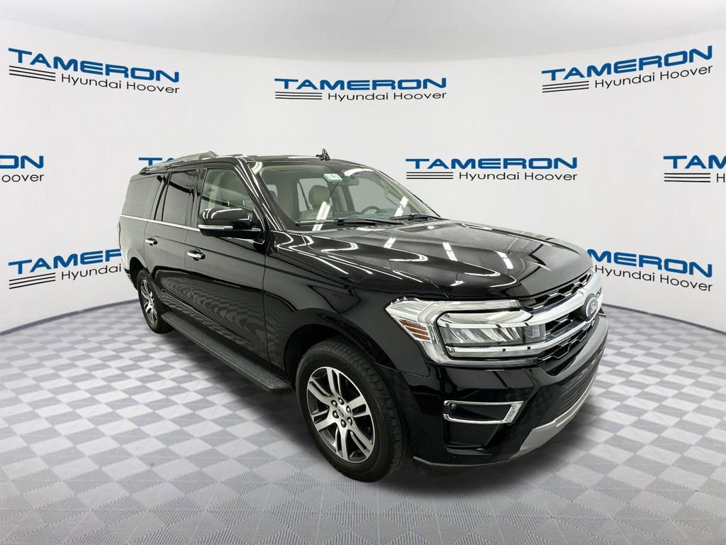 Used 2024 Ford Expedition Max Limited RWD image 7