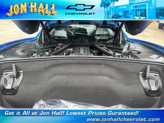 New 2026 Chevrolet Corvette E-Ray w/ Stealth Interior Trim Package image 10