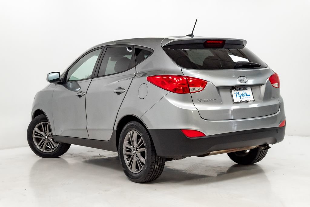 Used 2015 Hyundai Tucson GLS AWD/4WD image 22