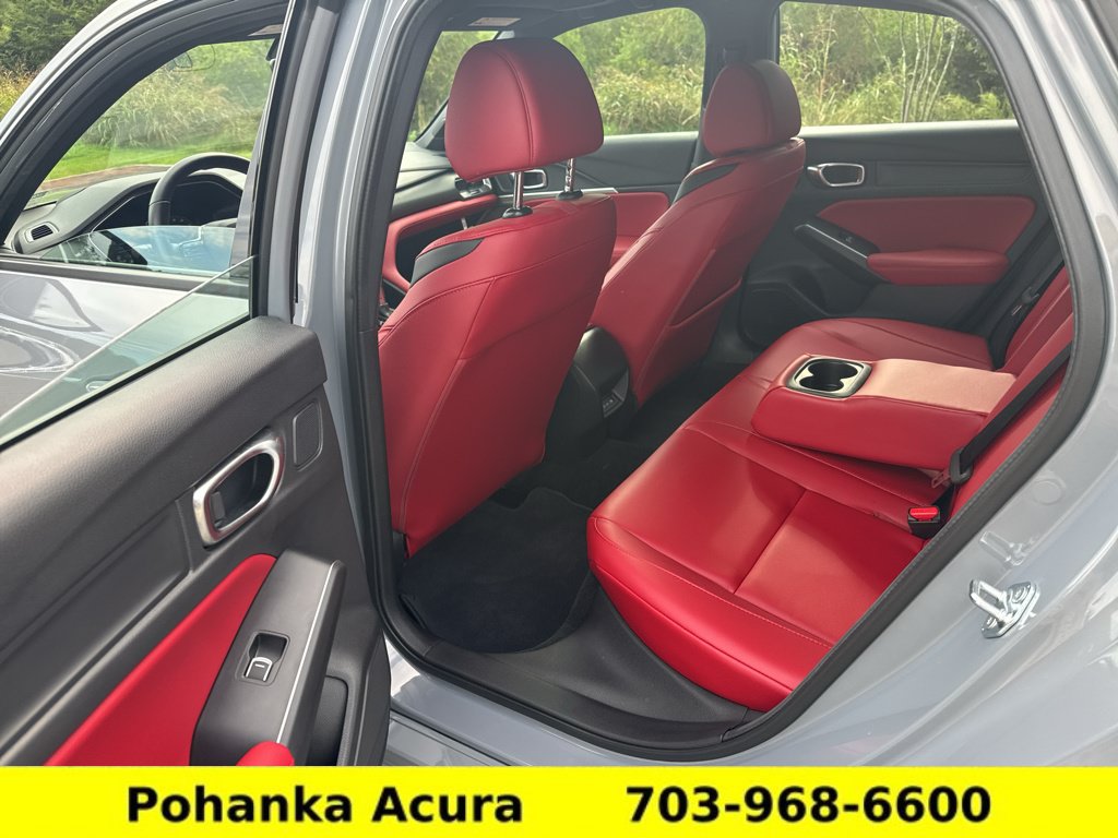 Used 2026 Acura Integra A-Spec w/ Technology Package FWD image 29