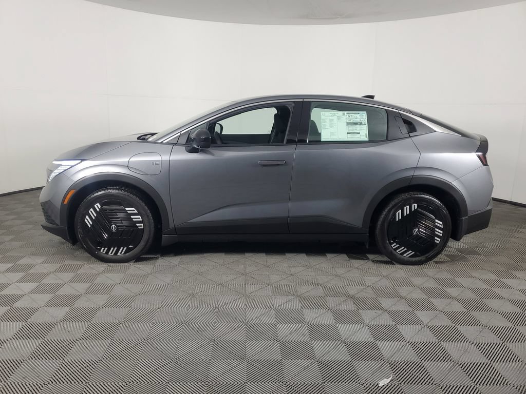 New 2026 Nissan Leaf w/ Floor Mat Package (S+) FWD image 7