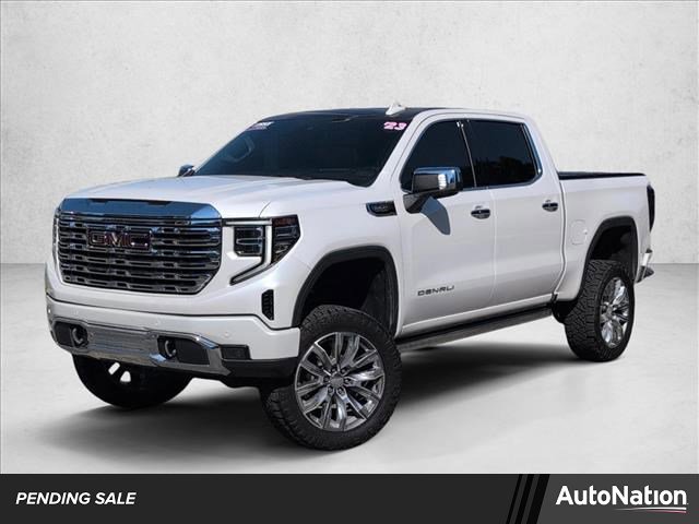 Used 2023 GMC Sierra 1500 Denali w/ Denali Reserve Package