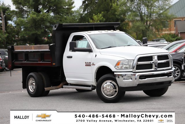 Used 2015 RAM 3500 Tradesman w/ Power & Remote Entry Group image 1
