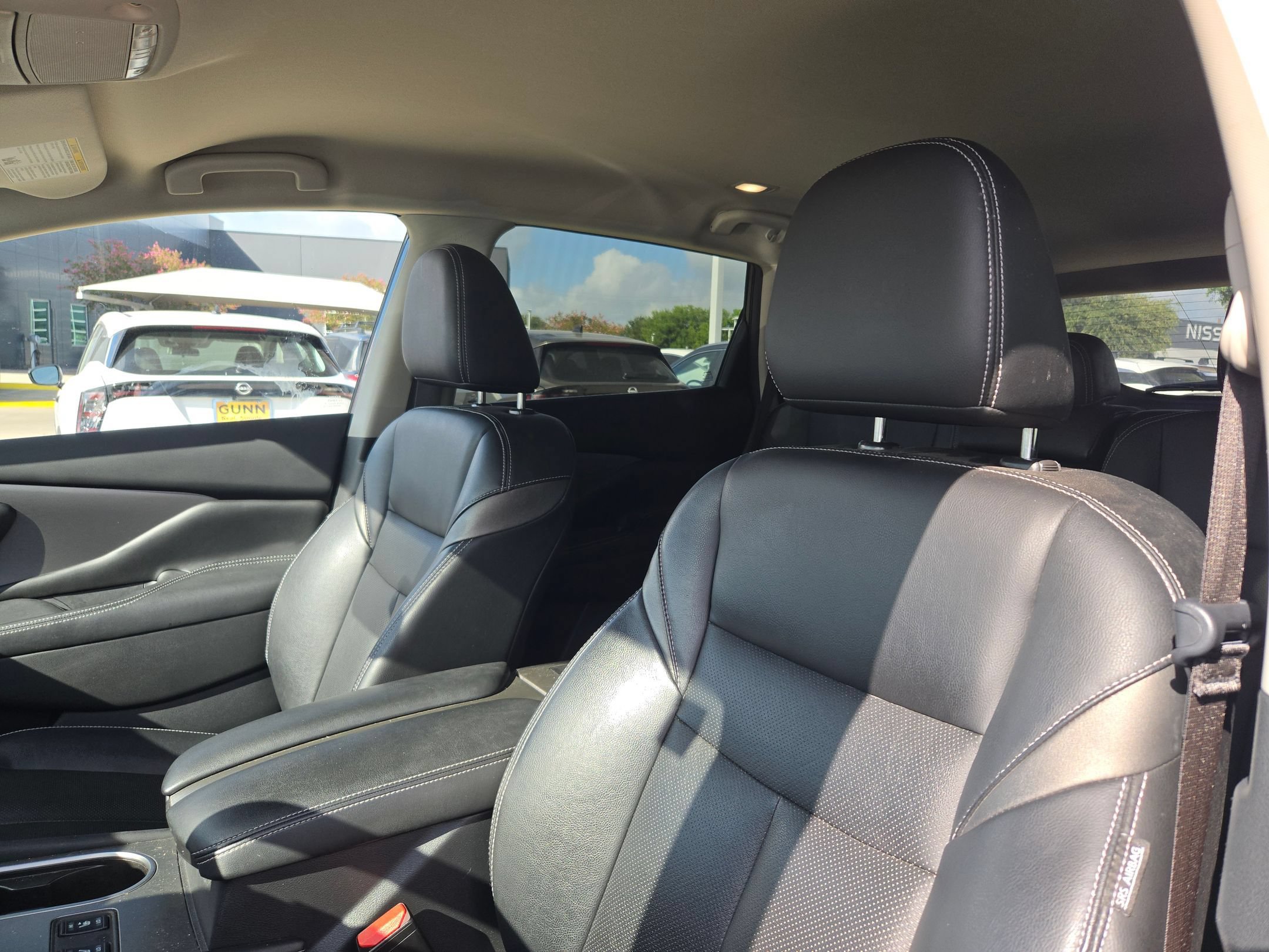 Used 2019 Nissan Murano SL FWD image 9