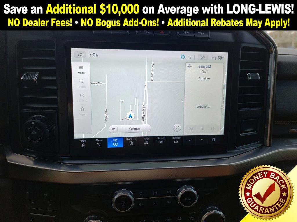 Used 2024 Ford F250 King Ranch w/ Chrome Package image 25