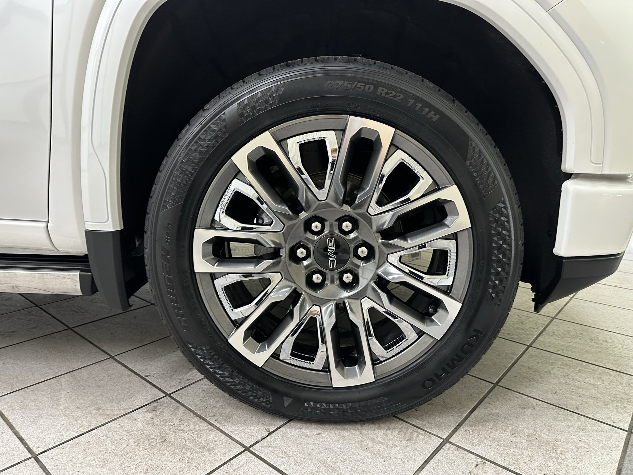 Certified 2024 GMC Sierra 1500 Denali Ultimate AWD/4WD image 14