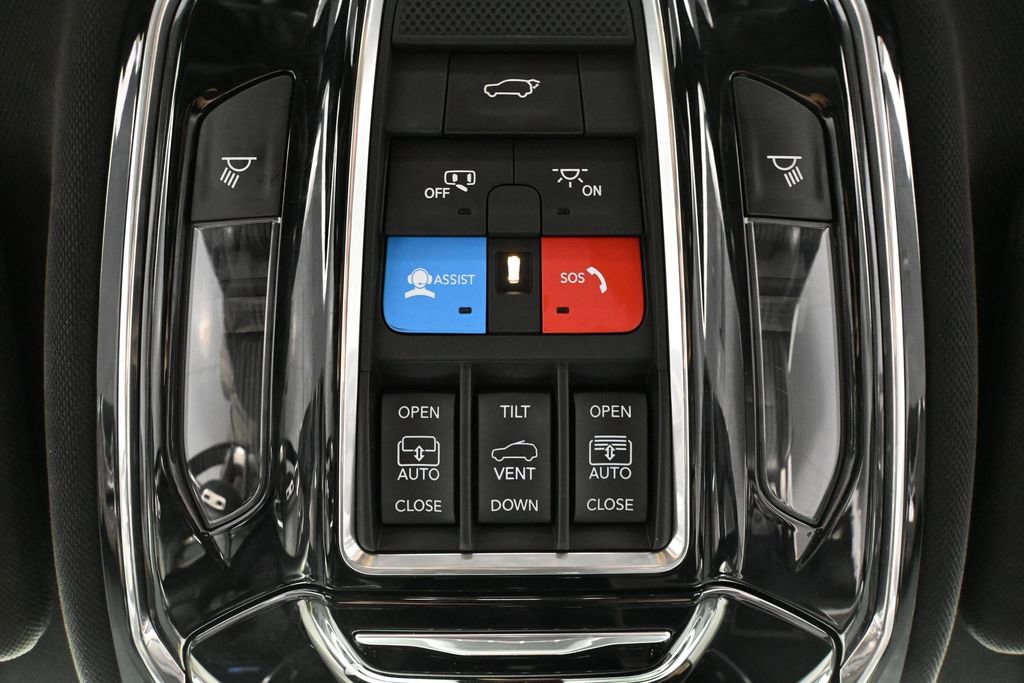 Used 2021 Jeep Grand Cherokee L Overland w/ Advanced Protech Group III image 38