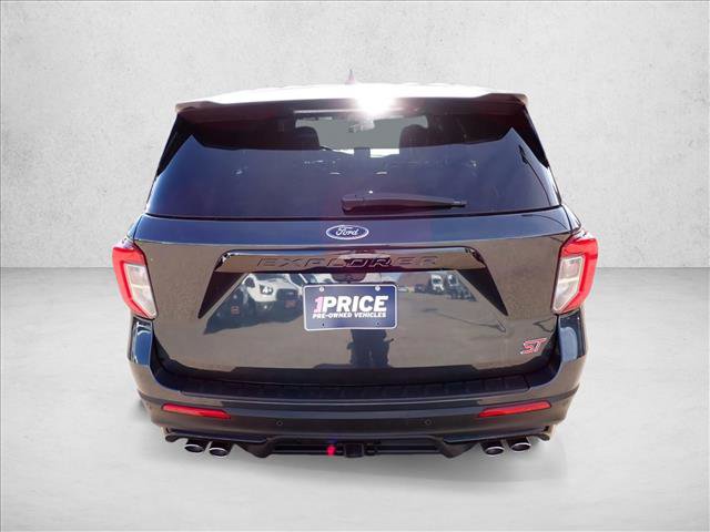 Certified 2022 Ford Explorer ST w/ Equipment Group 401A image 3