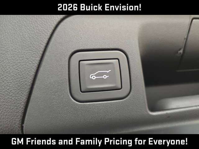 New 2026 Buick Envision Preferred image 33