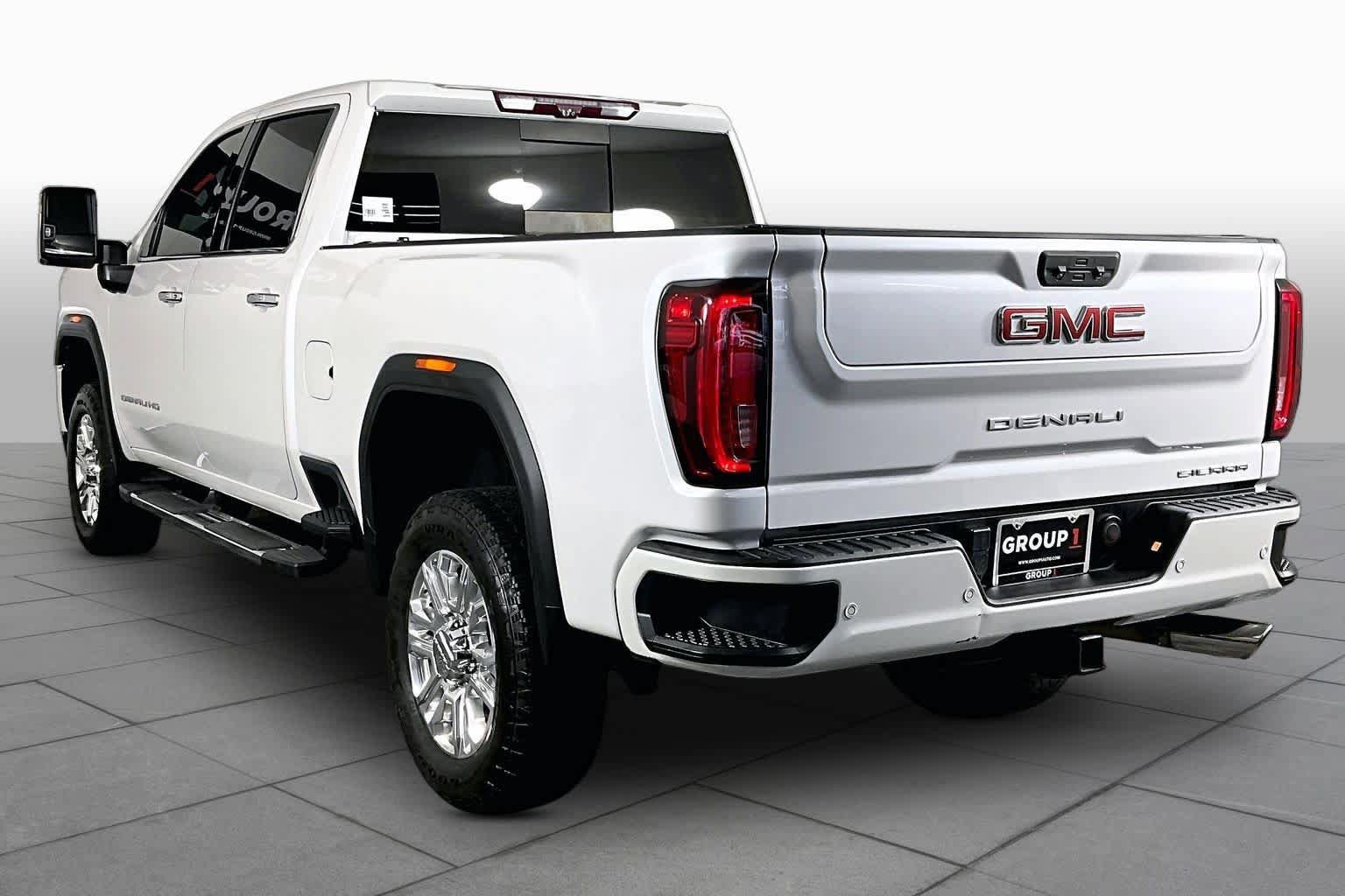 Used 2022 GMC Sierra 2500 Denali w/ Denali Ultimate Package AWD/4WD image 12
