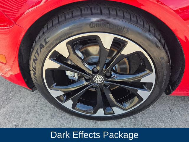 Used 2018 Buick Cascada Sport Touring w/ Dark Effects Package FWD image 6