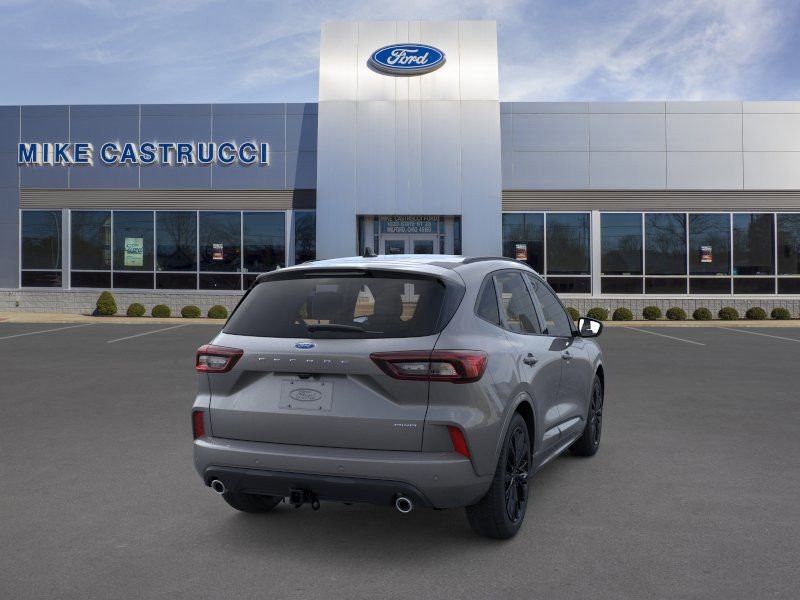 New 2026 Ford Escape ST-Line Elite w/ Equipment Group 501A AWD/4WD image 8
