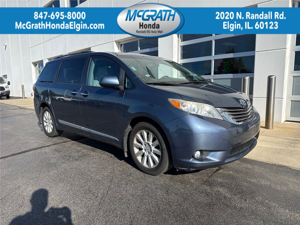 Used 2015 Toyota Sienna XLE