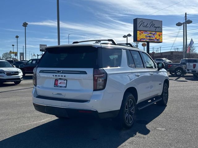 Certified 2021 Chevrolet Tahoe Z71 w/ Z71 Signature Package image 4