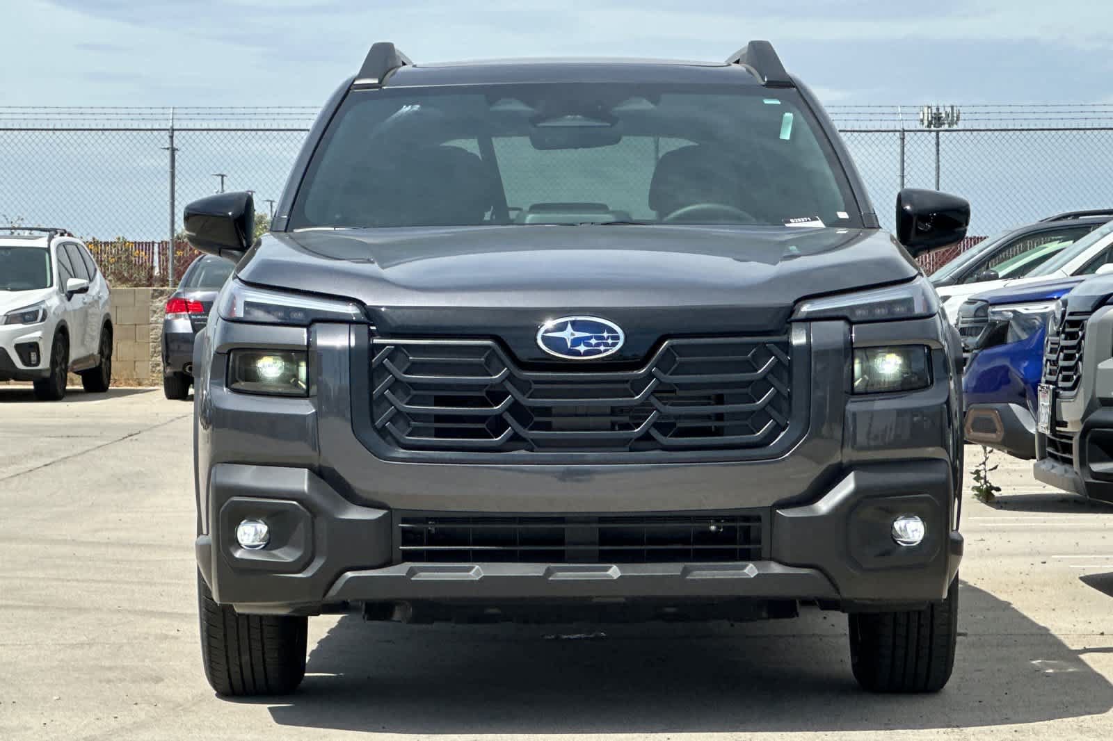 New 2026 Subaru Outback Limited AWD/4WD image 8