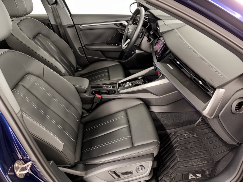 Certified 2023 Audi A3 2.0T Premium Plus w/ Premium Plus Package AWD/4WD image 30