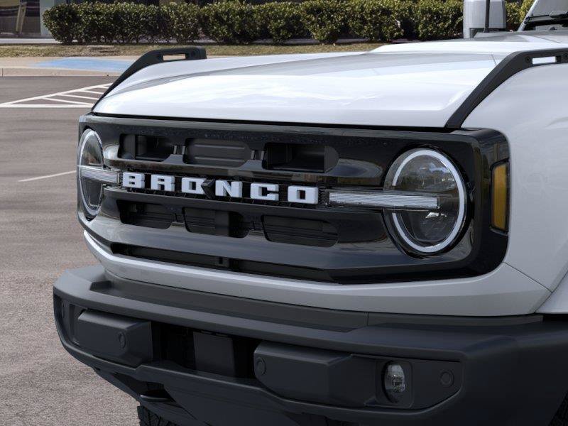 New 2026 Ford Bronco Outer Banks AWD/4WD image 19