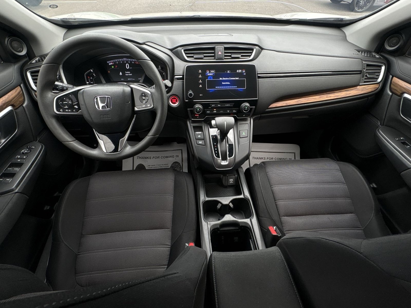 Used 2018 Honda CR-V EX image 21