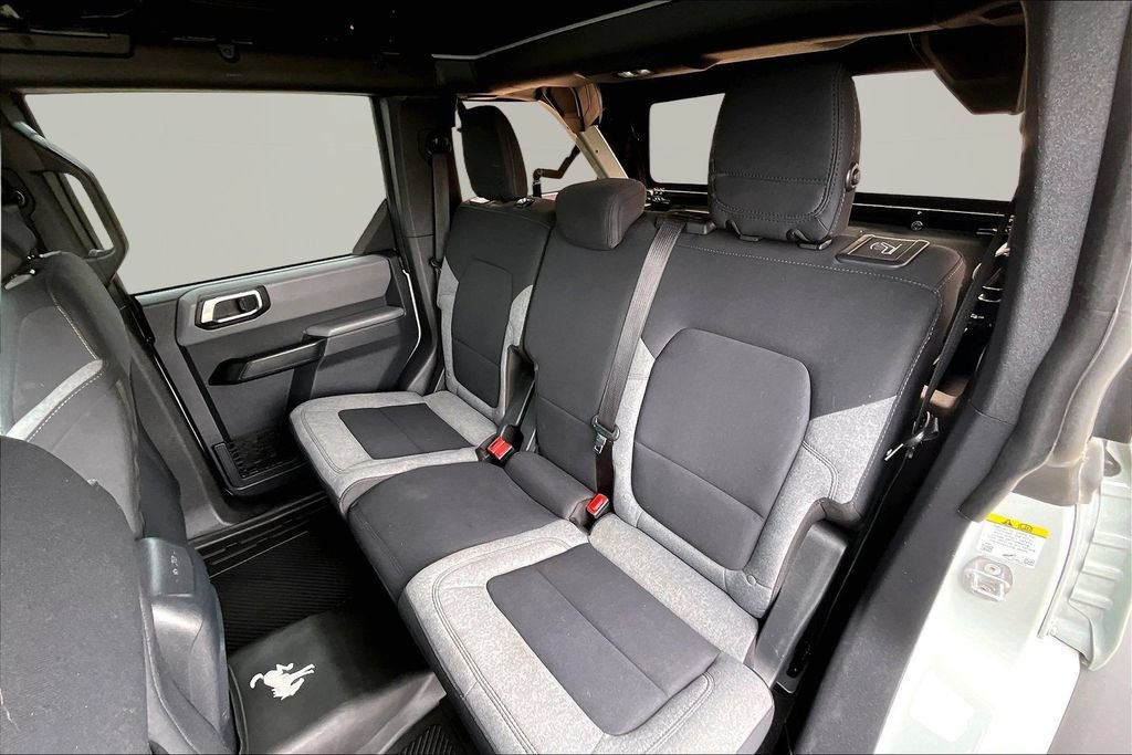 Certified 2023 Ford Bronco Big Bend AWD/4WD image 26