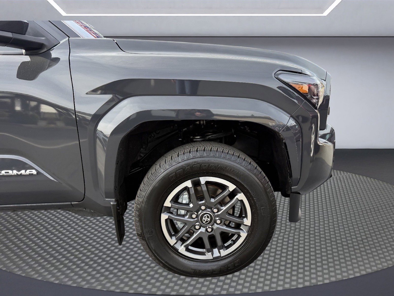 Used 2024 Toyota Tacoma SR5 image 7