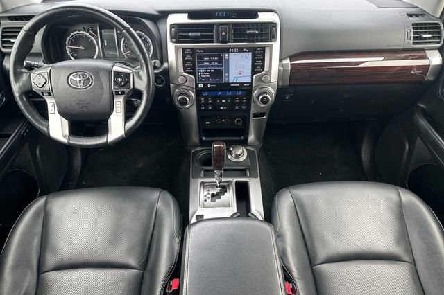 Used 2023 Toyota 4Runner Limited AWD/4WD image 15