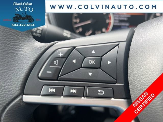 Certified 2025 Nissan Altima 2.5 SV FWD image 19