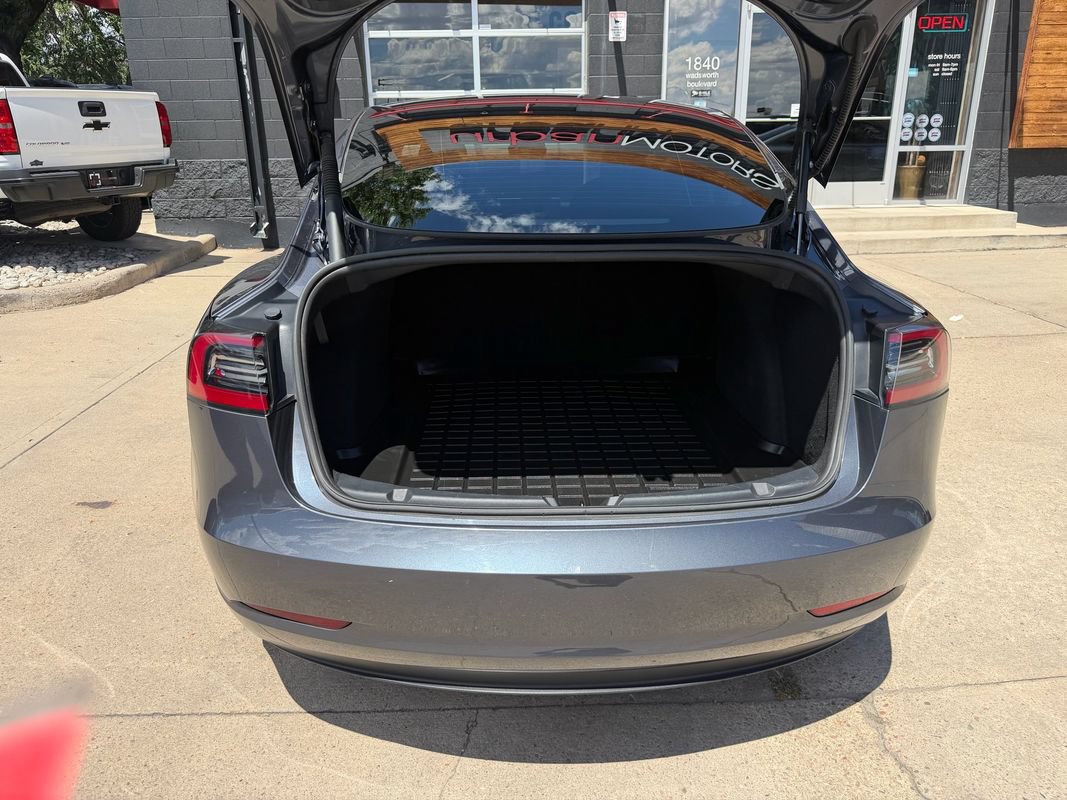 Used 2023 Tesla Model 3 Long Range AWD/4WD image 21