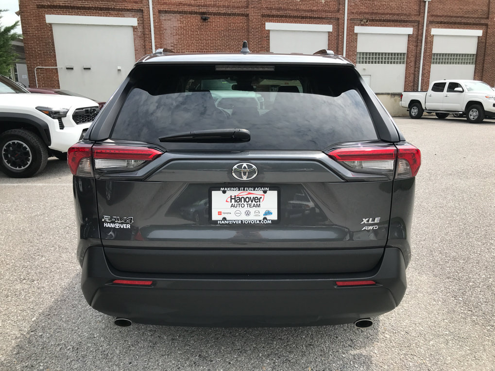 Certified 2025 Toyota RAV4 XLE AWD/4WD image 6