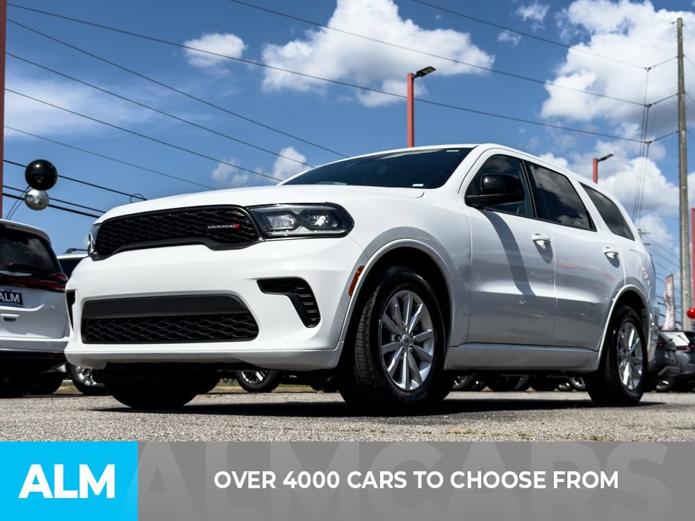 Used 2025 Dodge Durango GT RWD image 2