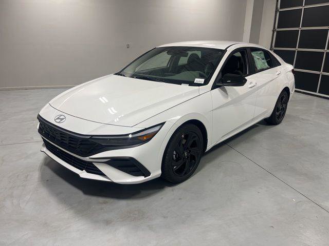 New 2026 Hyundai Elantra Sport image 3