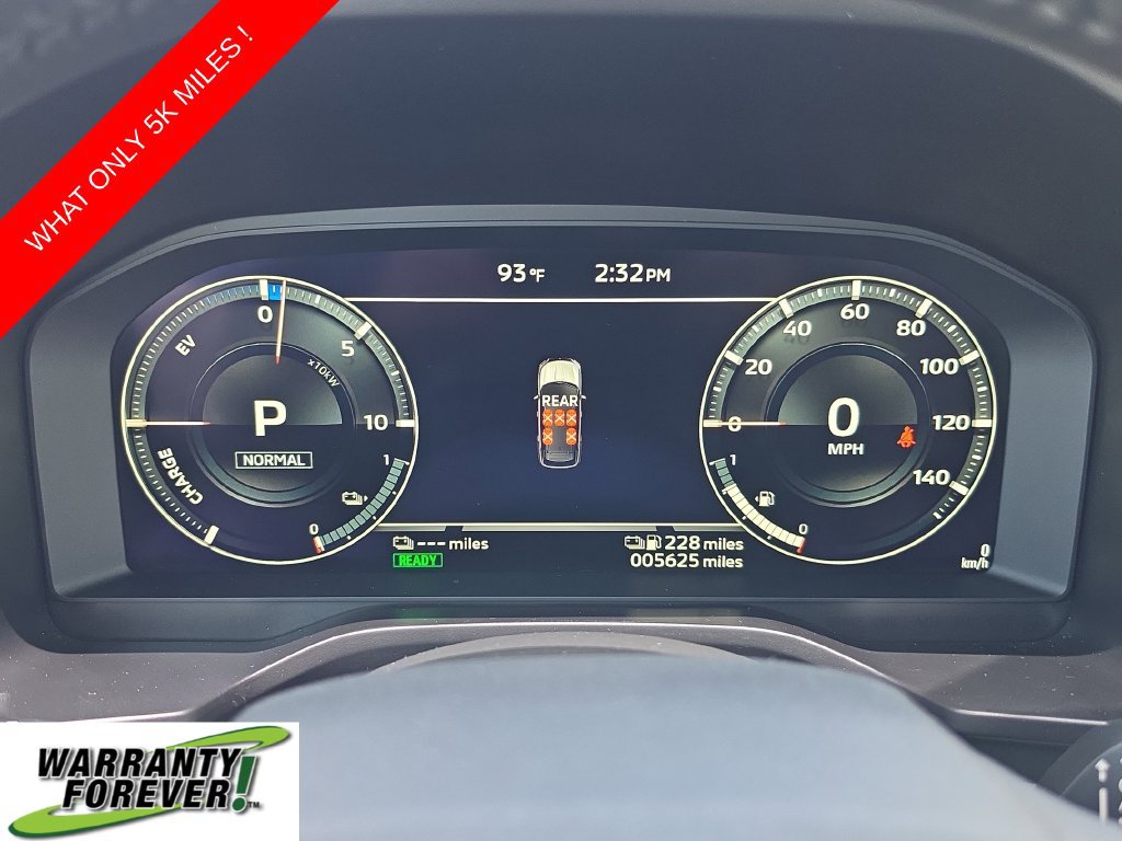 Used 2025 Mitsubishi Outlander SEL Black Edition AWD/4WD image 22